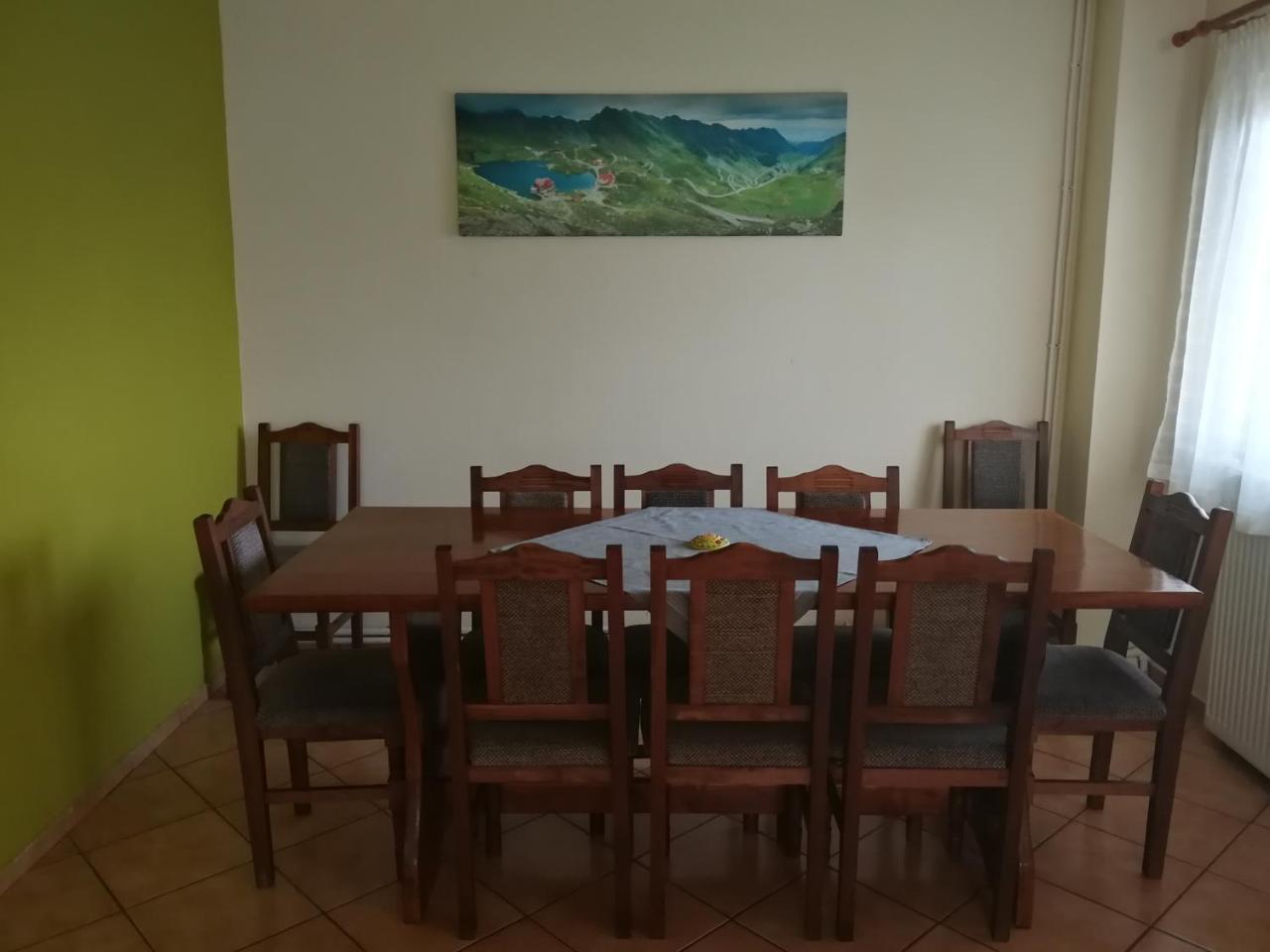 Pensiunea Balea Sat Cîrţişoara Exterior foto